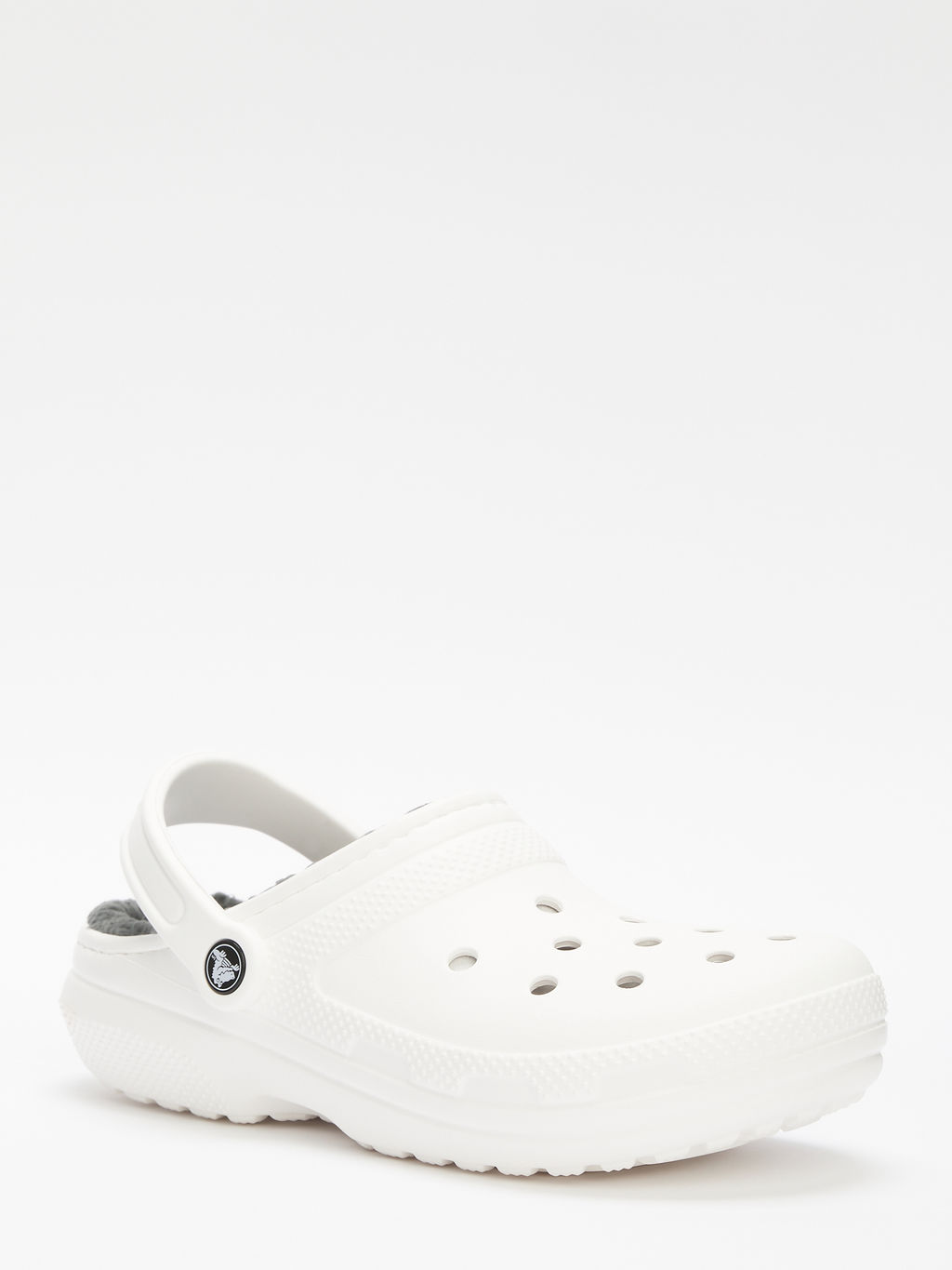 Шлепанцы Сланцы CROCS CLASSIC LINED CLOG