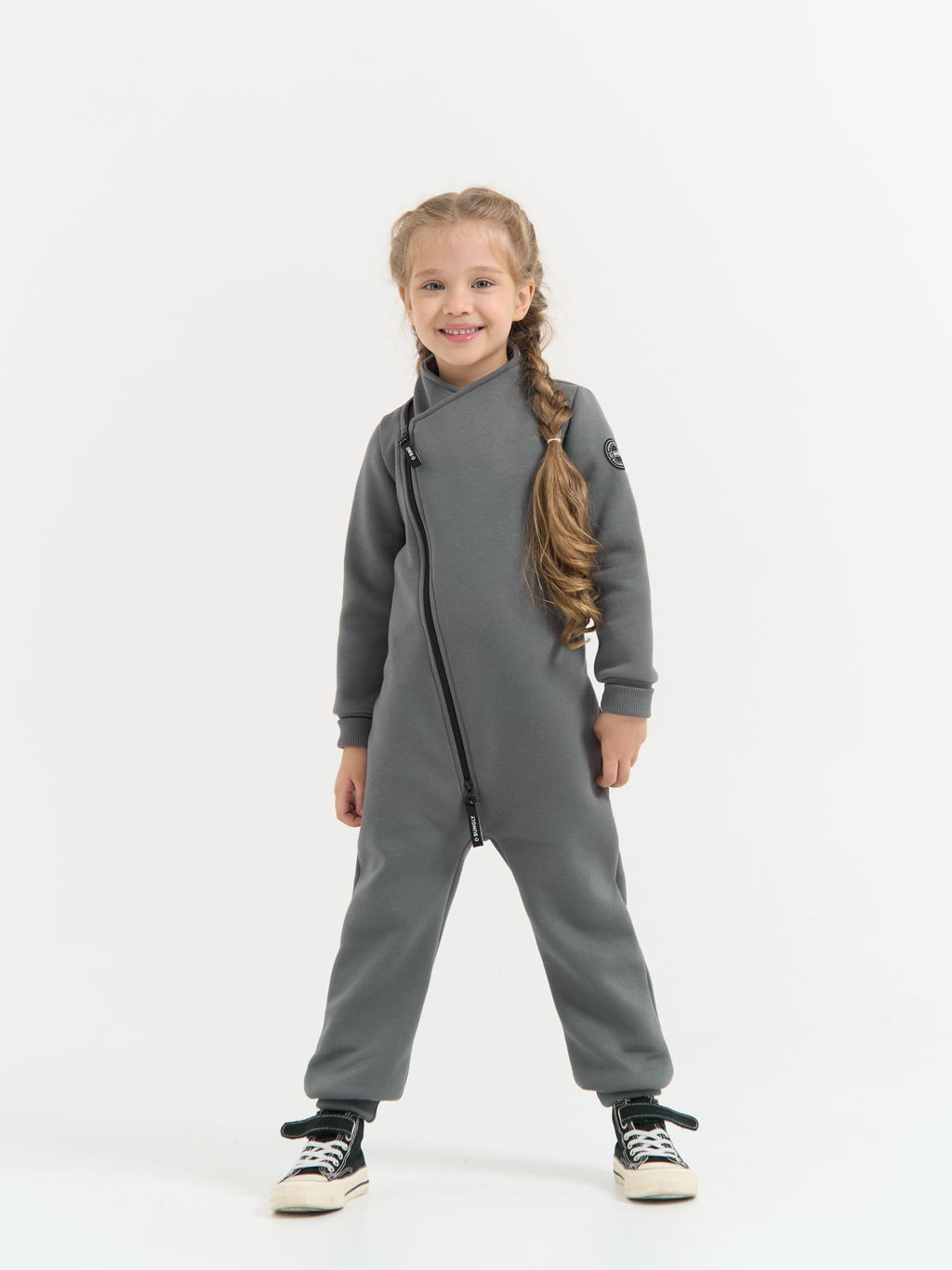 Комбинезон-косуха Маренго утепленный - Bungly фото 8