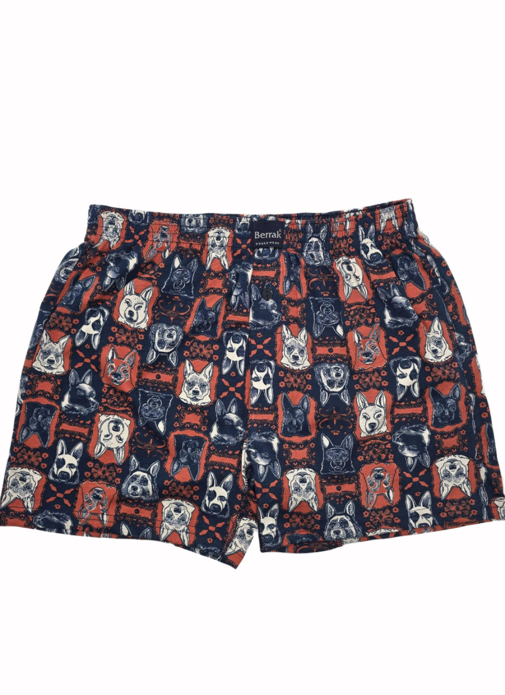 Мужские трусы Berrak 1058  фото 3