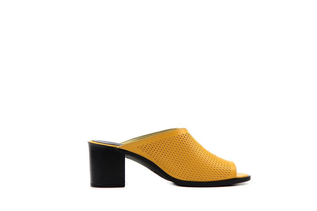 Босоножки EDART 6014.624 bl.yellow