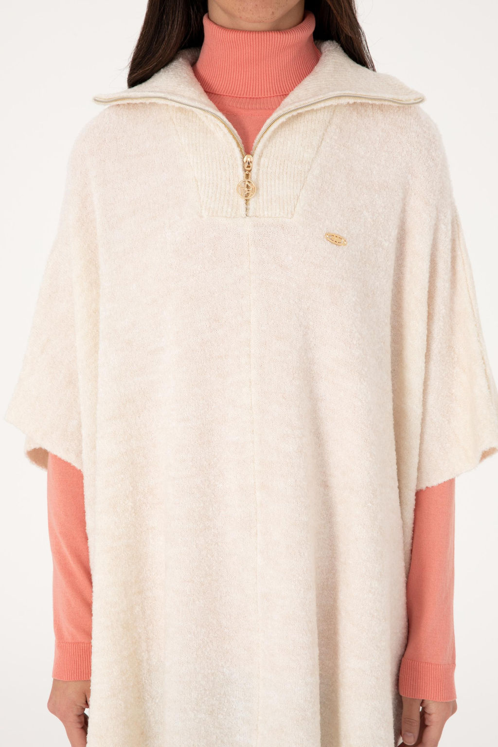 Kad_n Krem Triko Pan_o Sepette S_rpriz _ndirim - U.s. polo assn фото 6