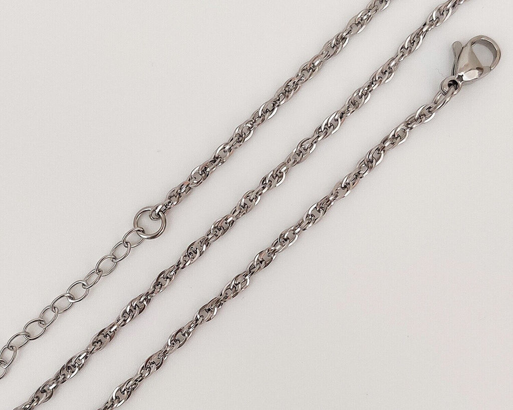 Цепь из стали (60 см) - Vel vett фото 6