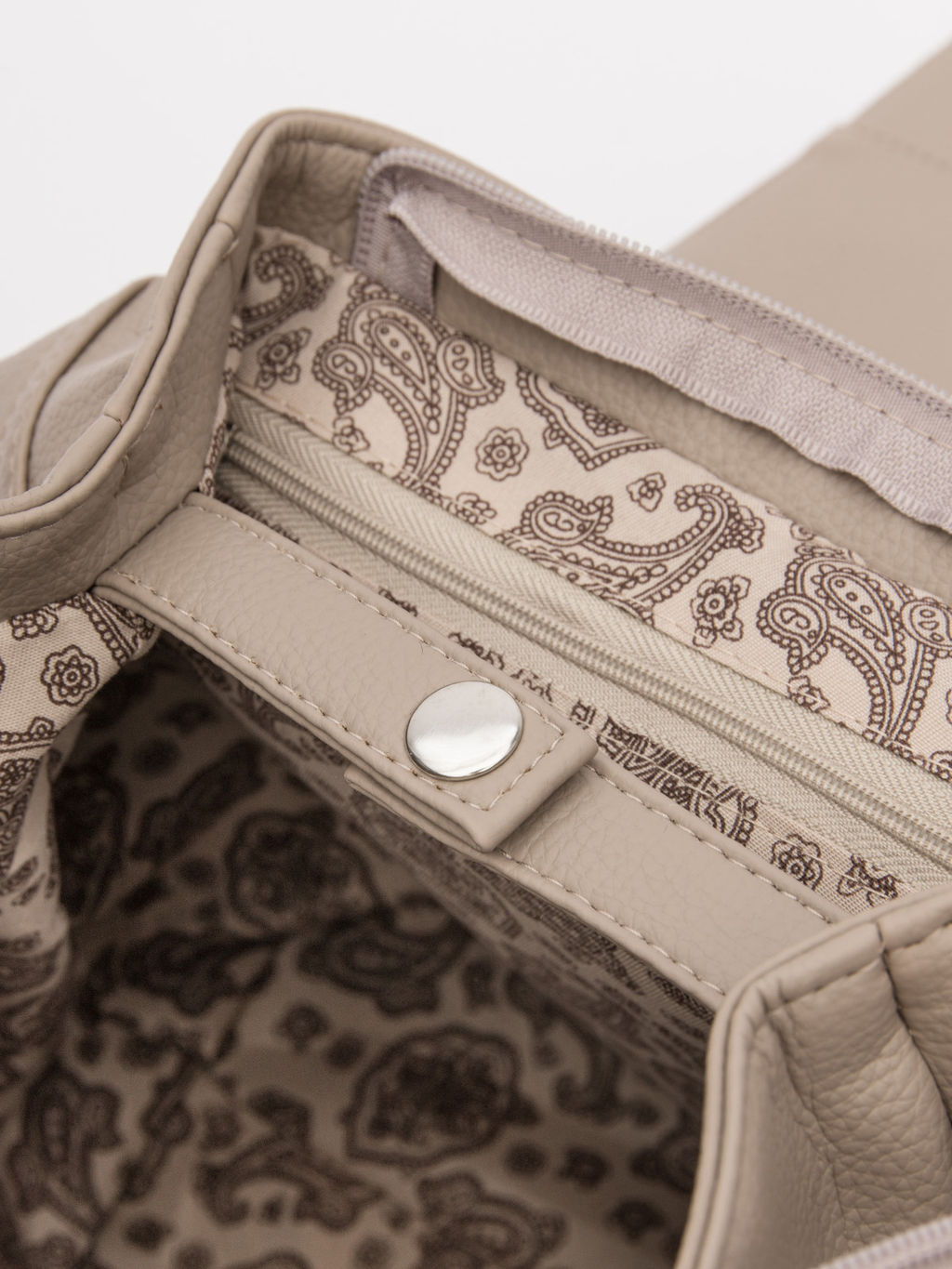 Темно-бежевый рюкзак S.Lavia  фото 9