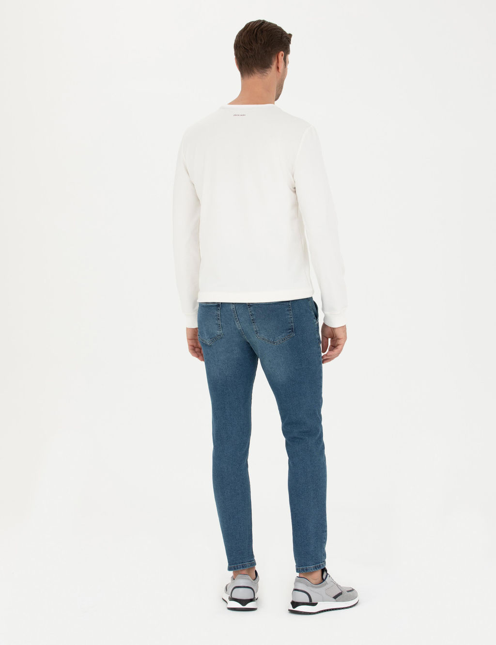 Mavi Slim Fit Jean Pantolon