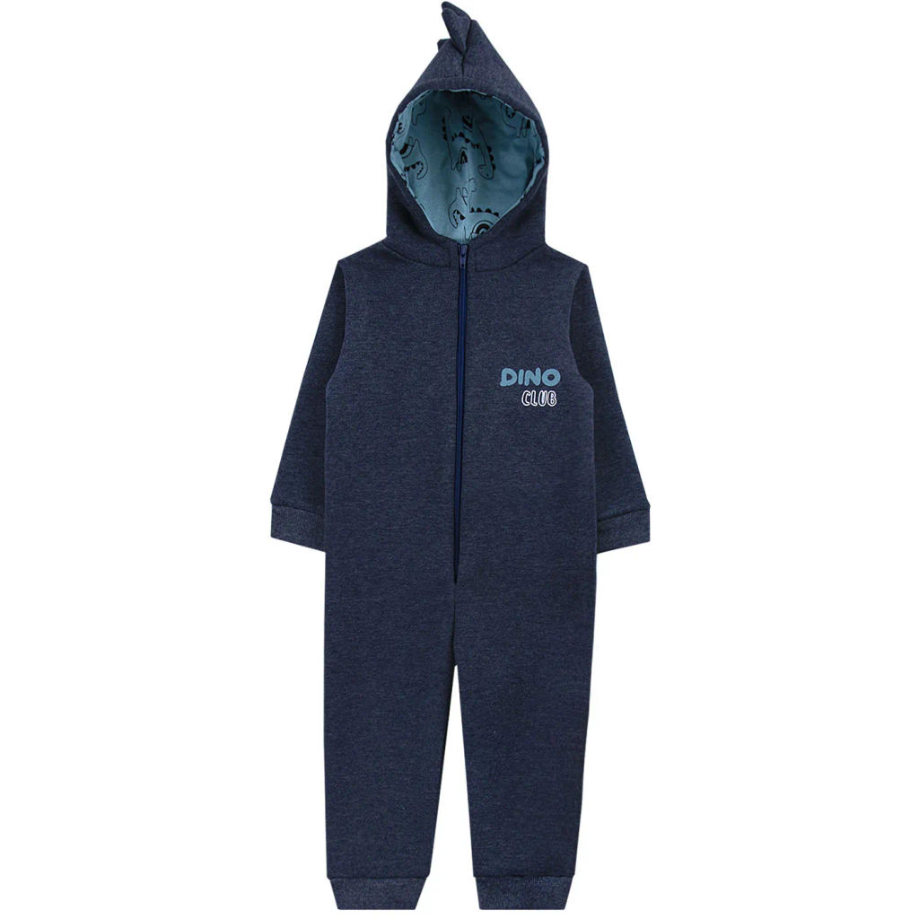 Комбинезон футер 3х нитка начёс 1532340210 - Youlala фото 7