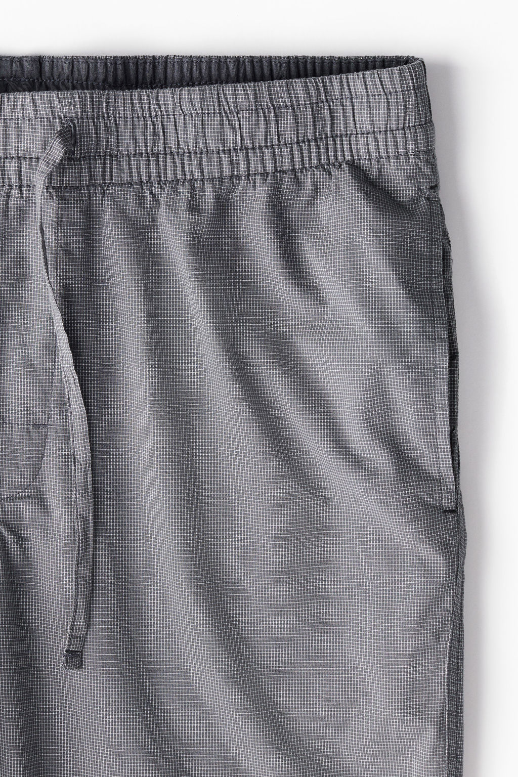 Pantalon de popelina Relaxed Fit - H&m фото 8