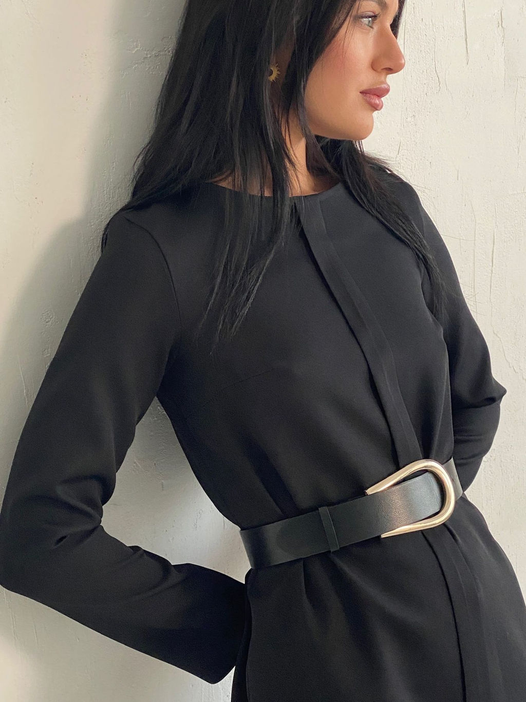 Платье с планкой базовое - Martichelli фото 102