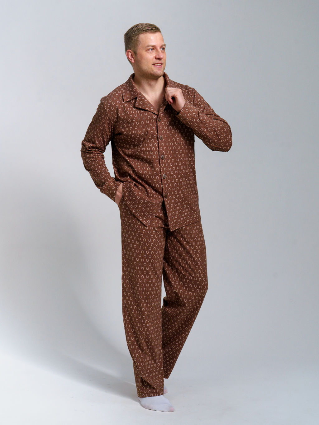 М53 Пижама "Подковы"