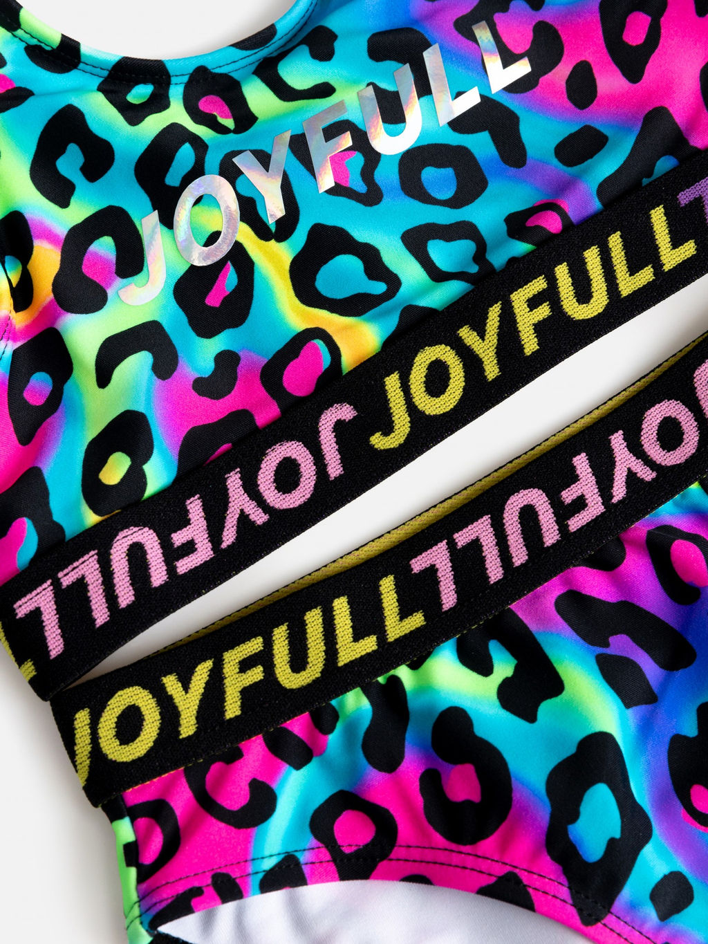 ACOOLA /  Костюм купальный детский для девочек Nevada разноцветный  фото 4