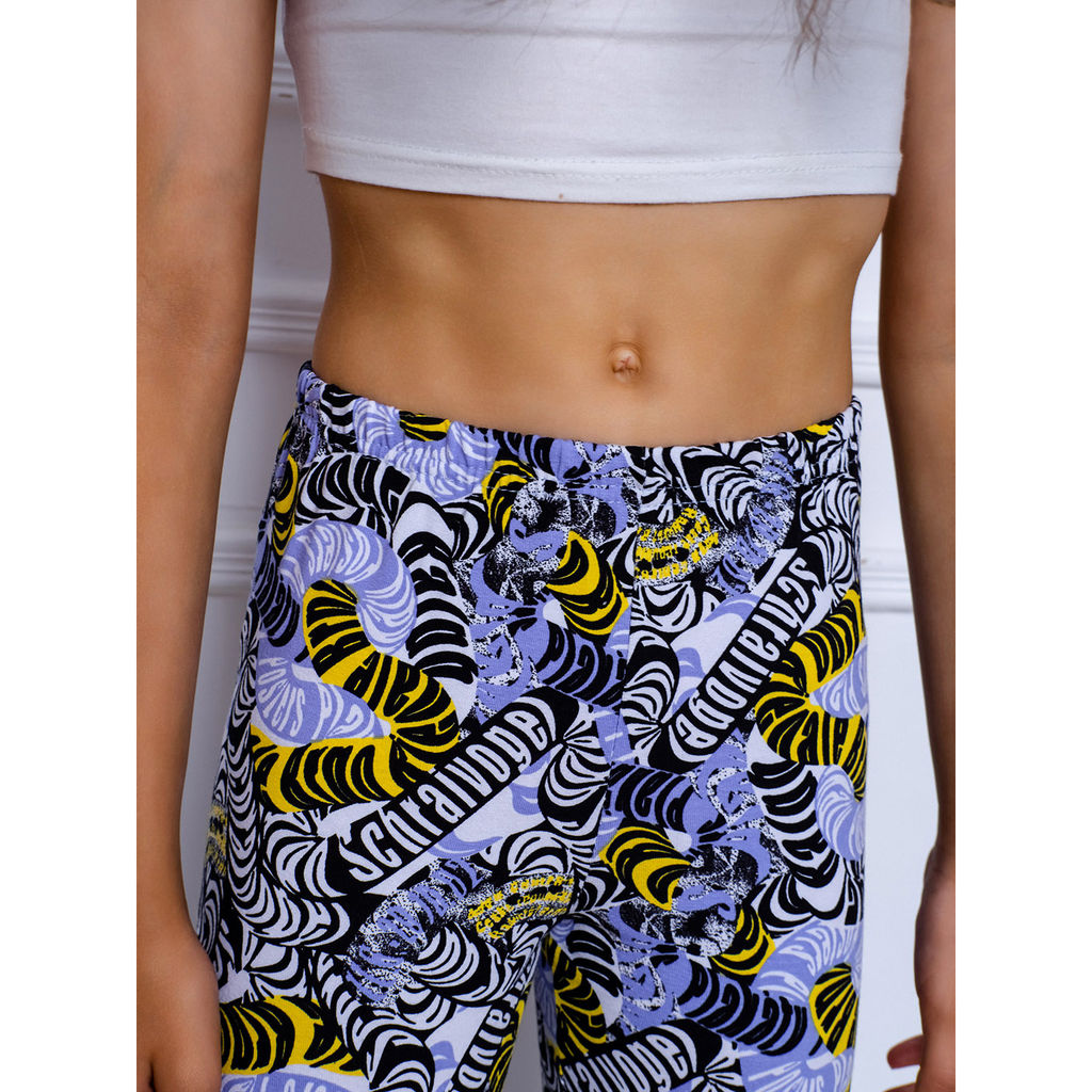 Лосины кулирка лайкра 0129102305 - Youlala фото 8