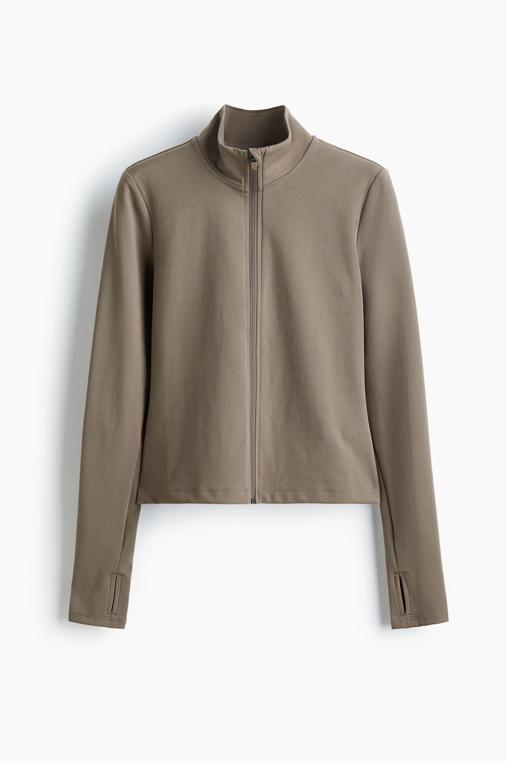 Chaqueta de deporte SoftMove con cremallera - H&m фото 4