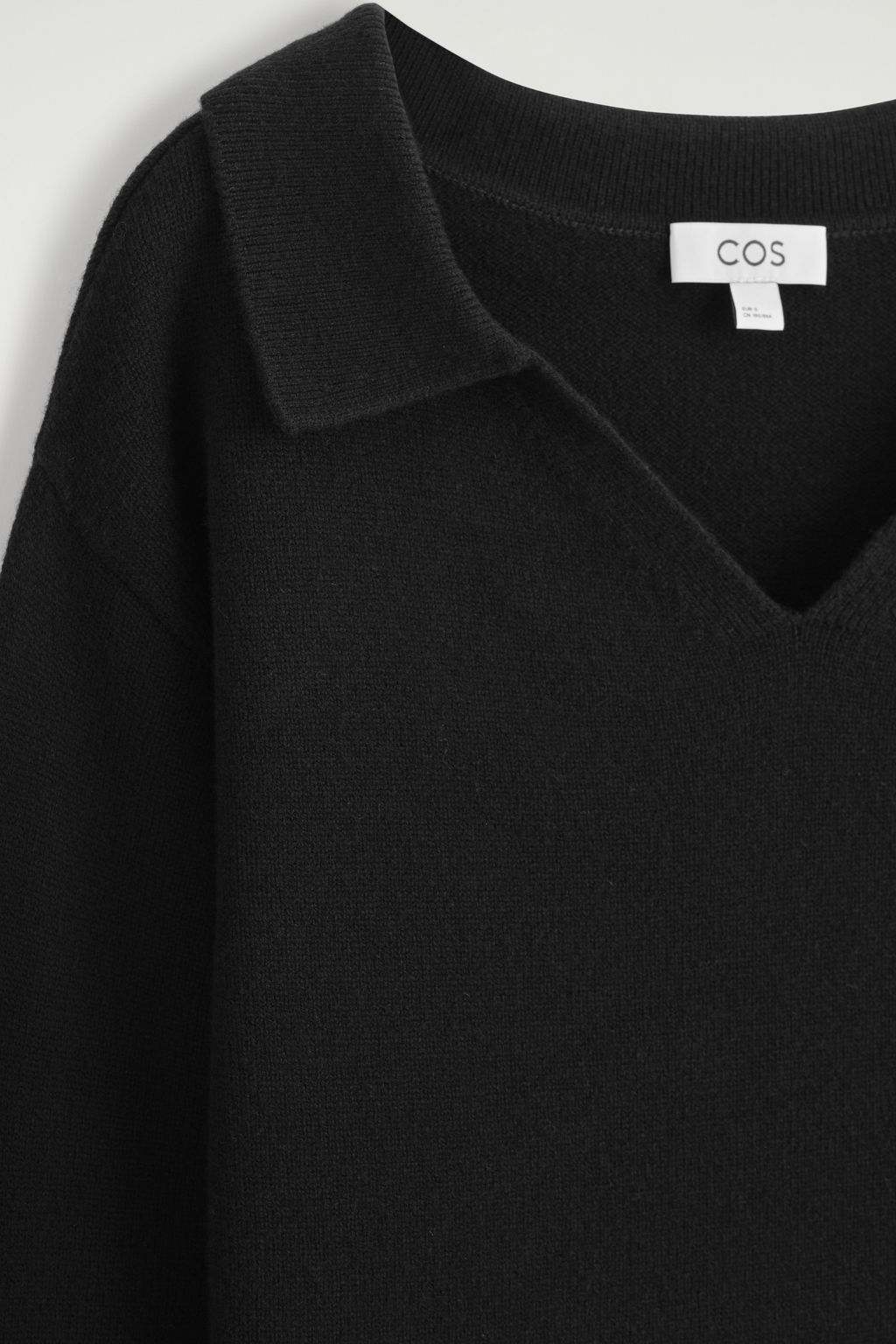 JERSEY POLO DE LANA MERINO - H&m фото 8
