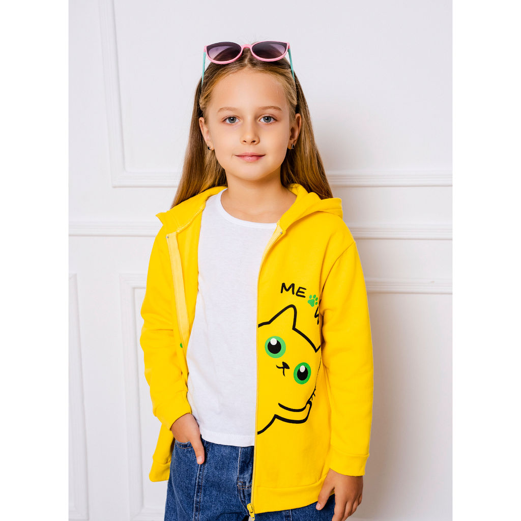 Куртка футер 2х нитка начёс 1798310203 - Youlala фото 9