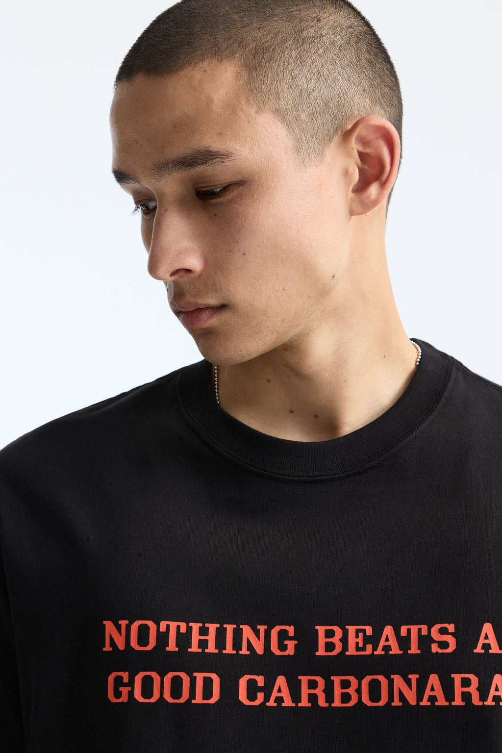 Camiseta con motivo estampado Loose Fit - H&m фото 26