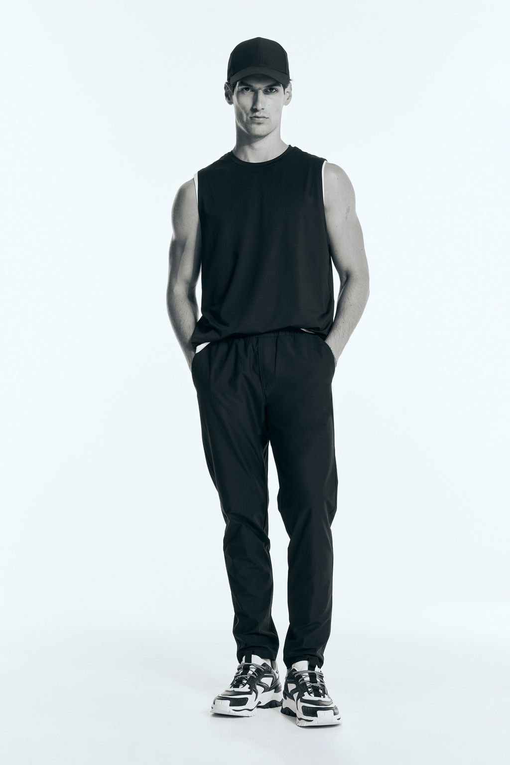 Joggers de deporte Regular Fit - H&m фото 2