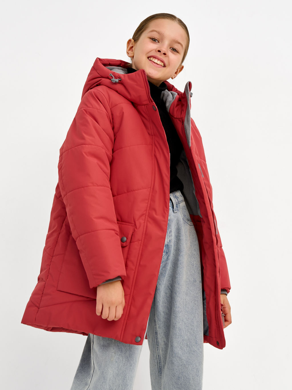 NEW!!! Куртка зимняя 23637-446 - Avese фото 77