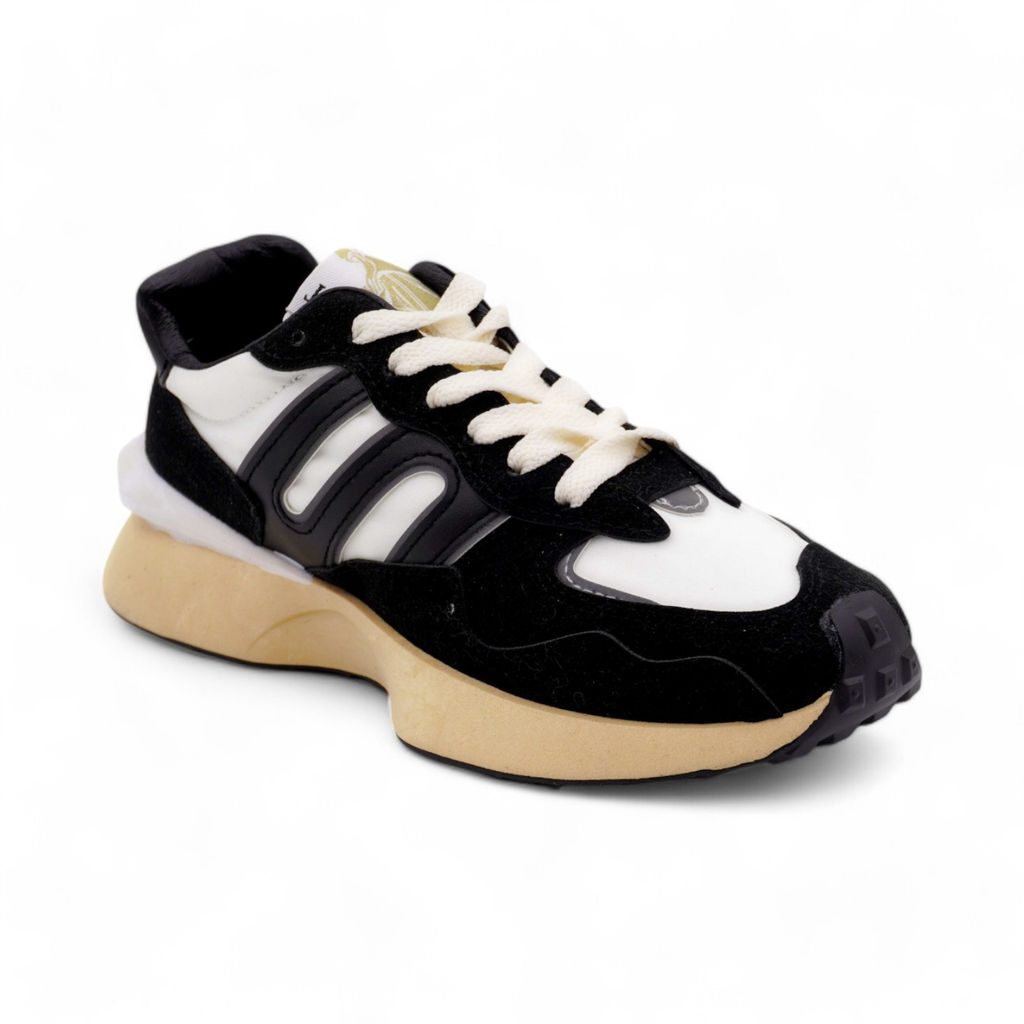 Кроссовки К210 черные - Salvarino фото 2