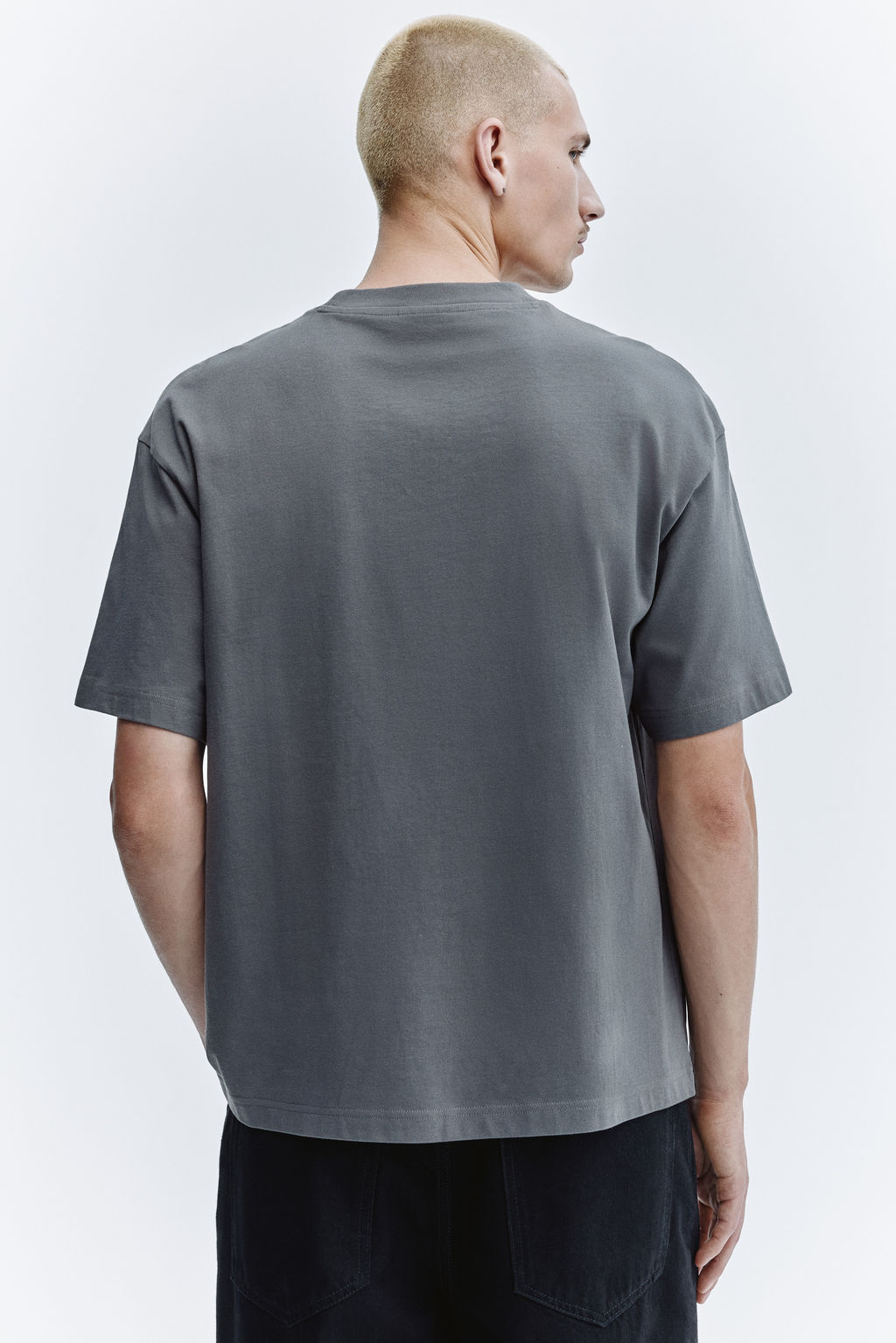 Camiseta Relaxed Fit - H&m фото 23