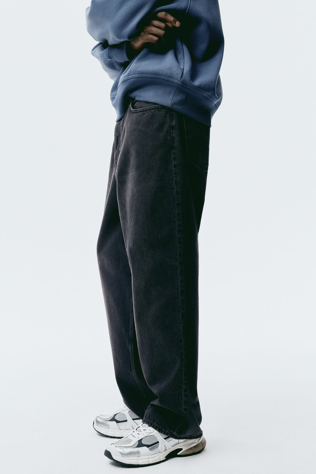 Baggy Jeans - H&m фото 15