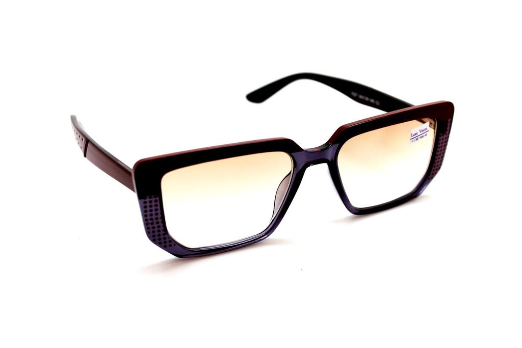 Солнцезащитные очки - Luxe Vision 7027 с2 -1,5