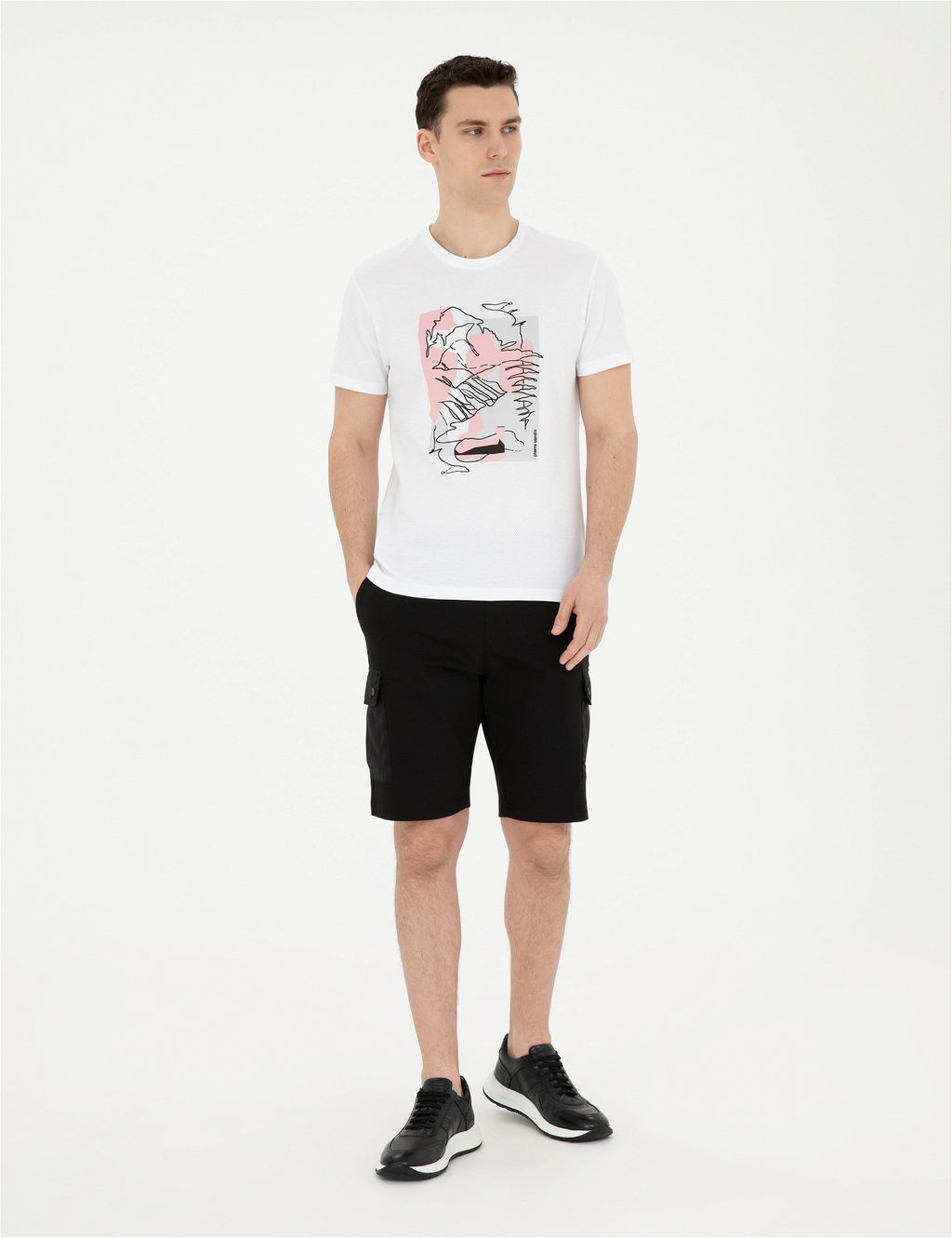 Siyah Regular Fit _rme _ort