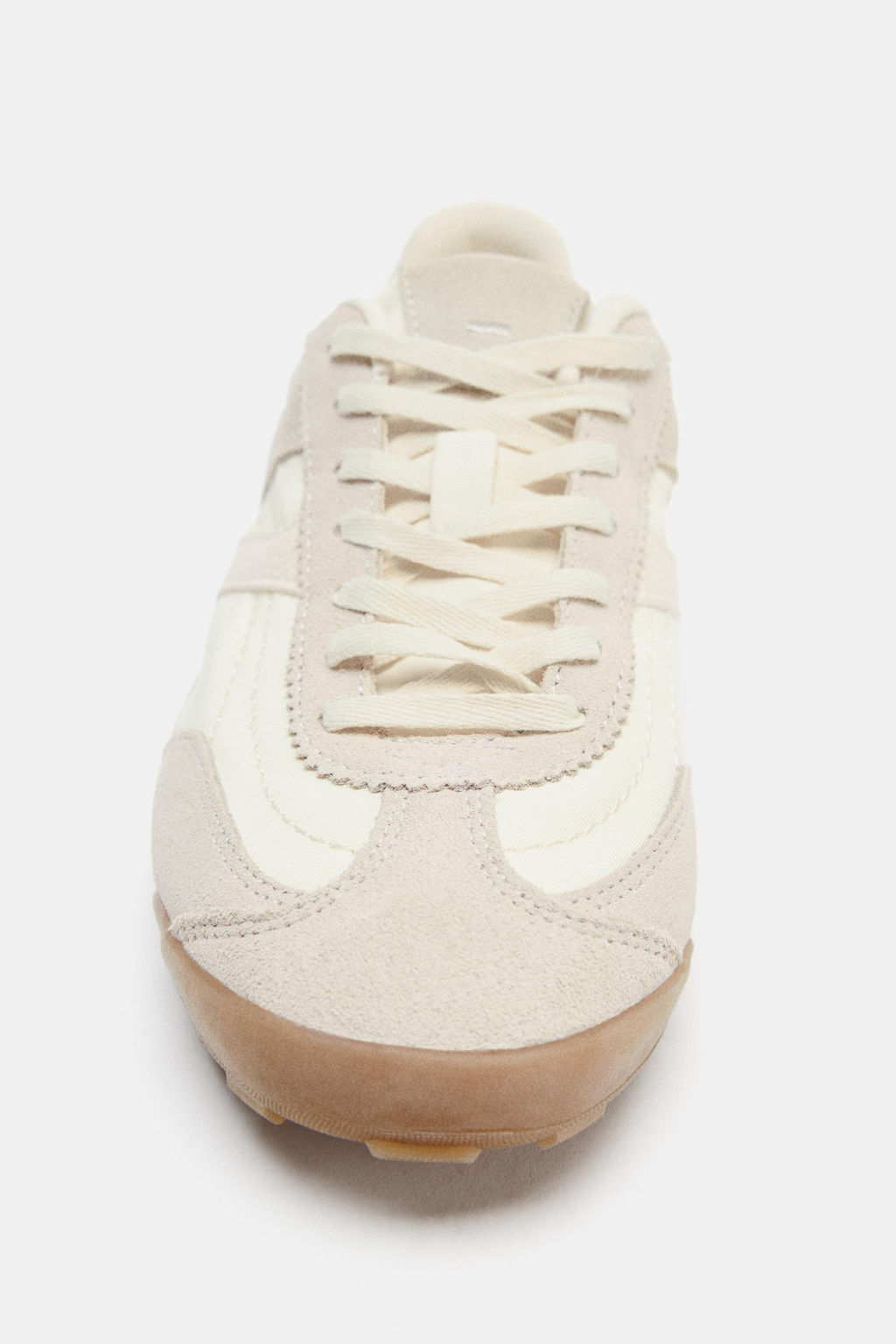 DEPORTIVA RUNNING SOFT / Blanco Crudo - Zara фото 3