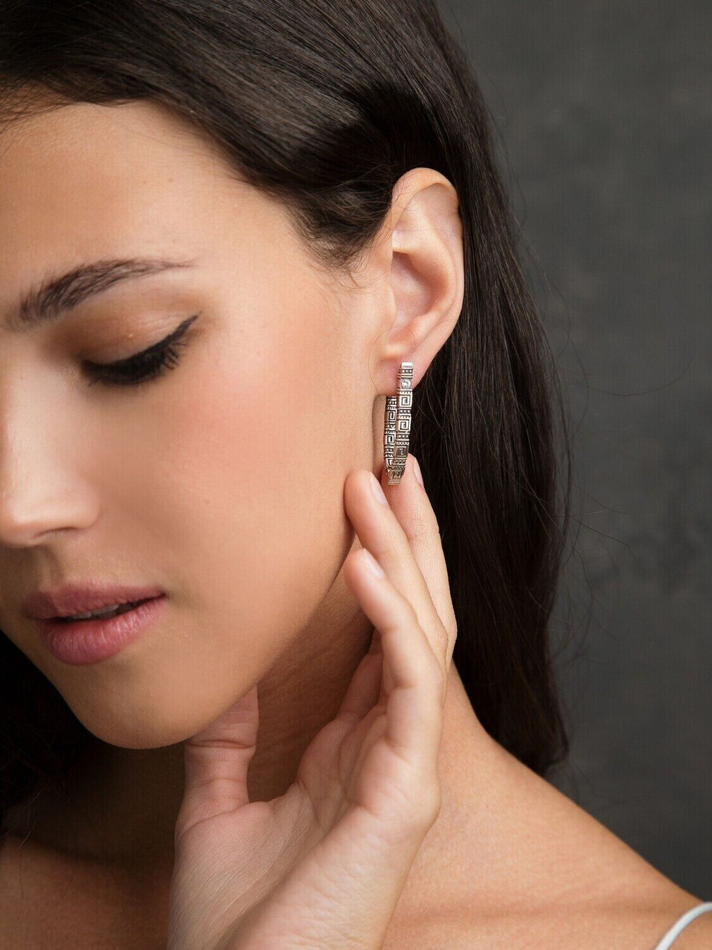 Серьги Майя - Vel vett фото 5