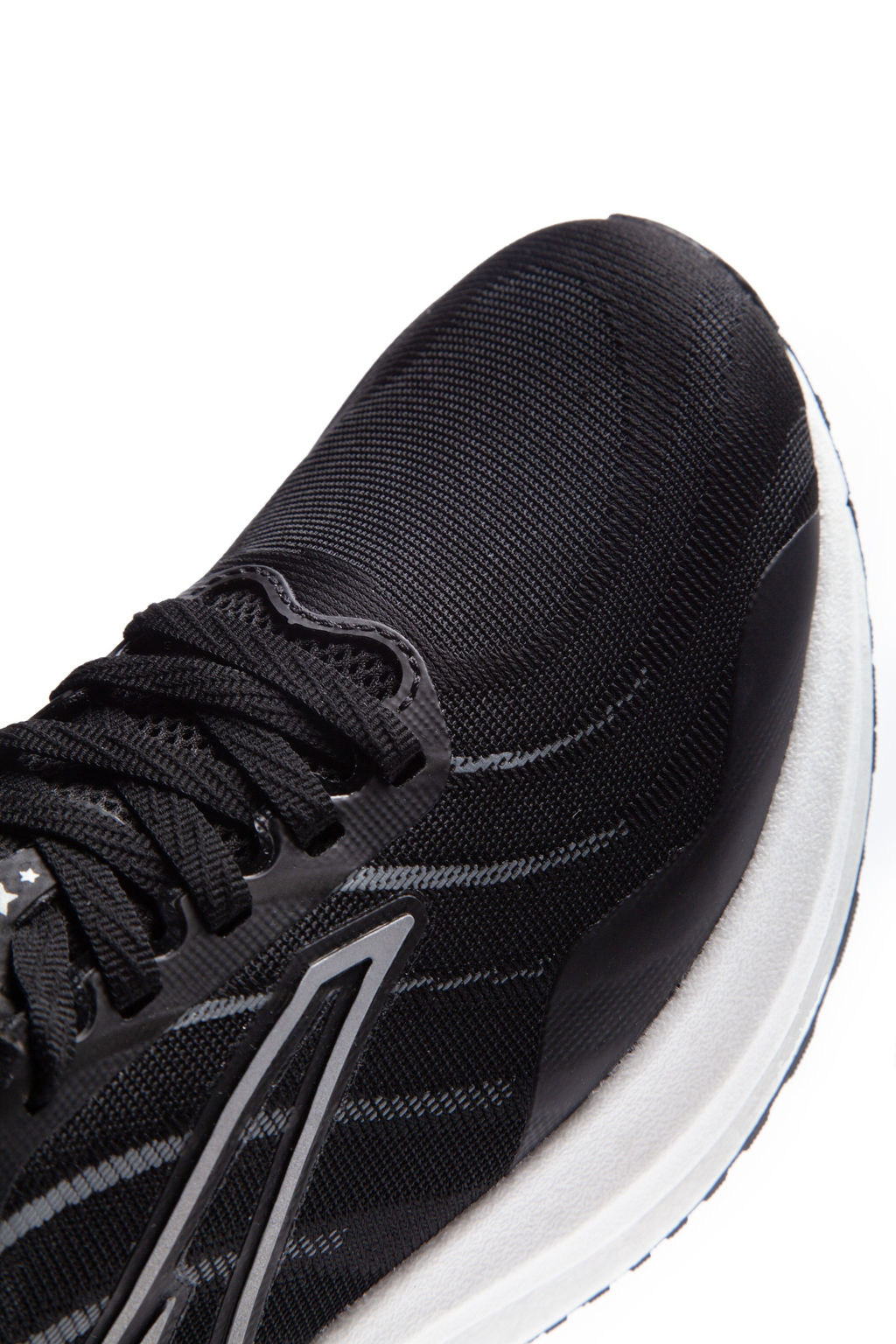 Кроссовки для бега Черный/Белый BELLERO PRO