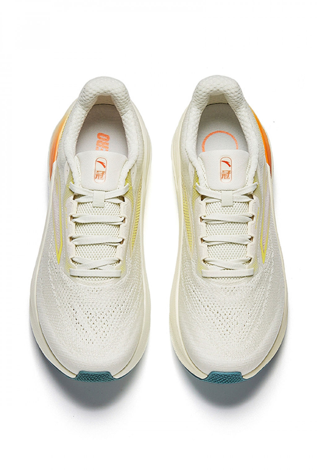 Кроссовки для бега Белый ANTA BELLERO 4.0 PLUS фото 3