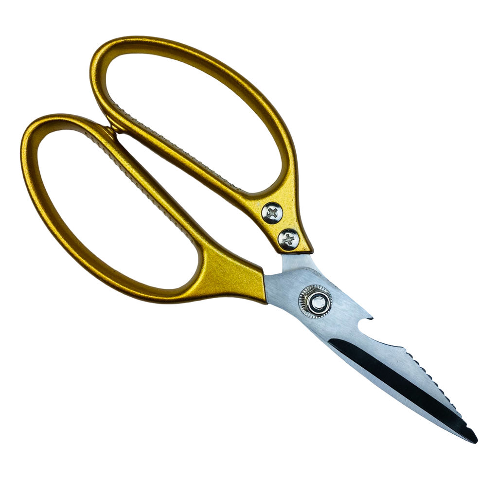 Ножницы из японской стали196г./21x10x2,5см - Buro фото 2