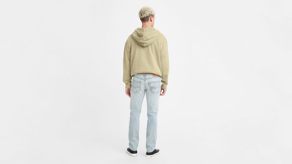 Джинсы мужские