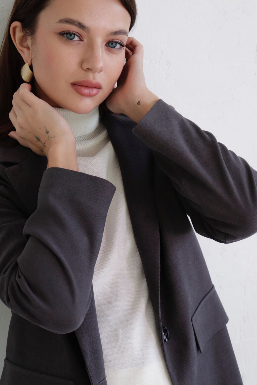 Жакет приталенный - Martichelli фото 40