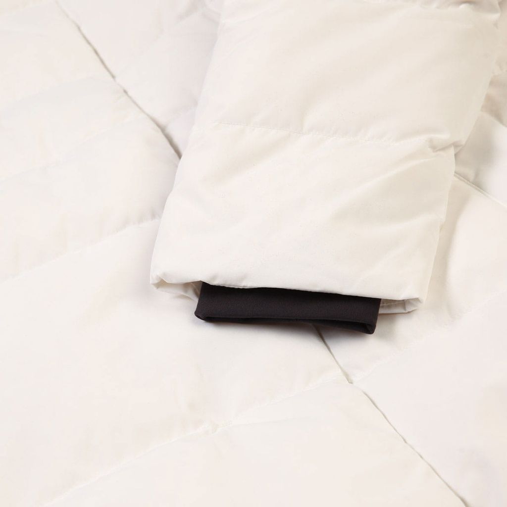 Курткапуховая Белый - Anta фото 8