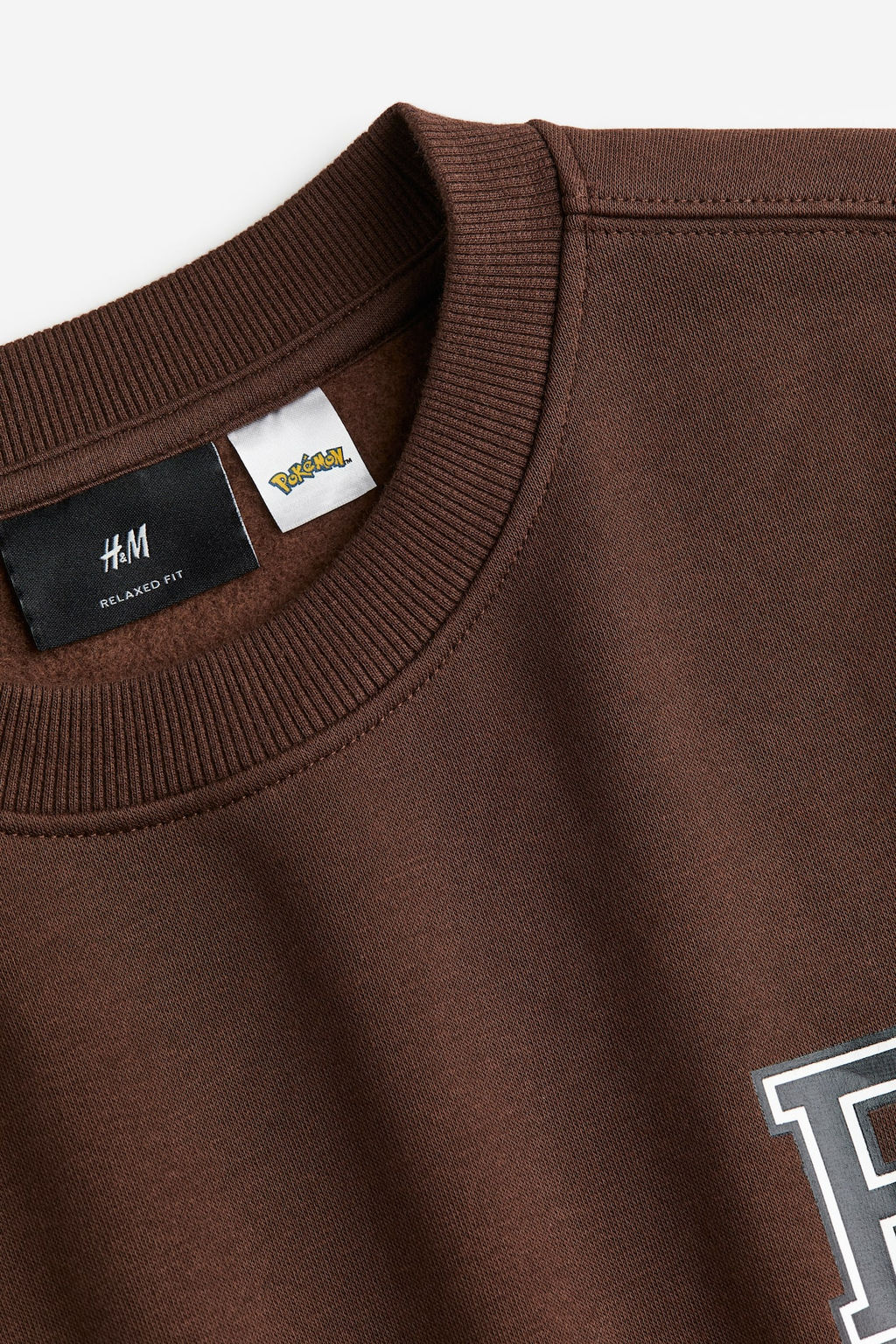 Sudadera Loose Fit - H&m фото 3