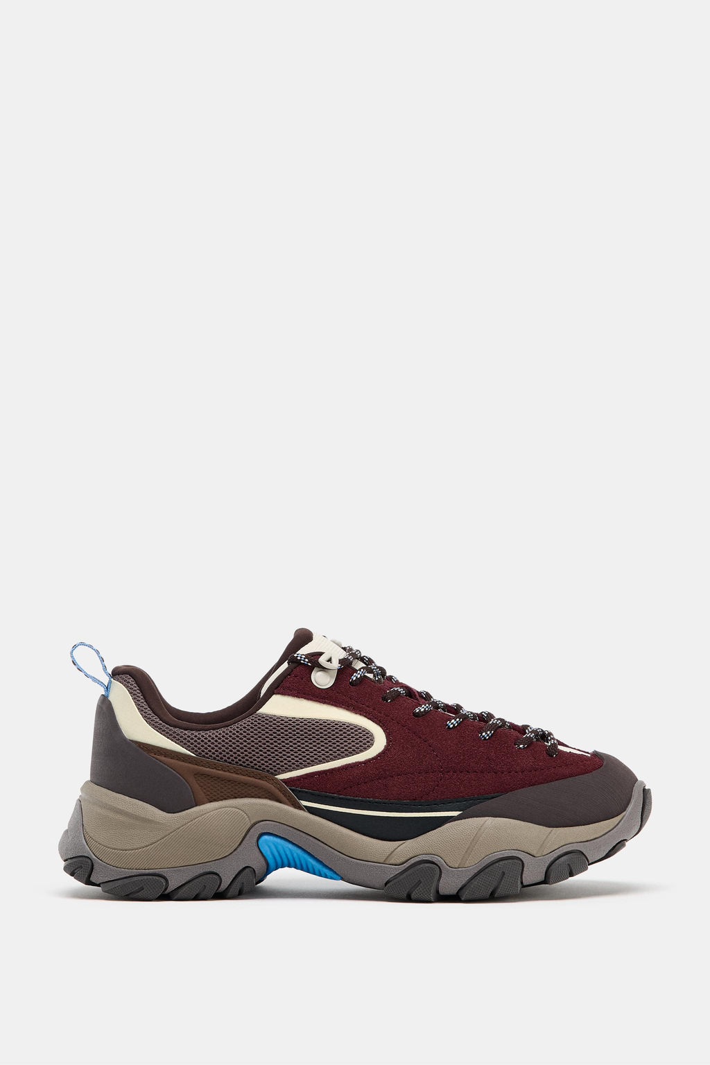 ELASTIC TRAINERS - Zara фото 3