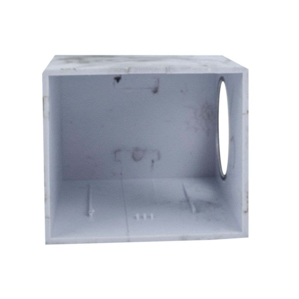 UUL-P41A 6W/GU10 IP65 MARBLE Светильник уличный, под лампу GU10. Архитектурный накладной. Цвет корпуса мрамор. TM Uniel