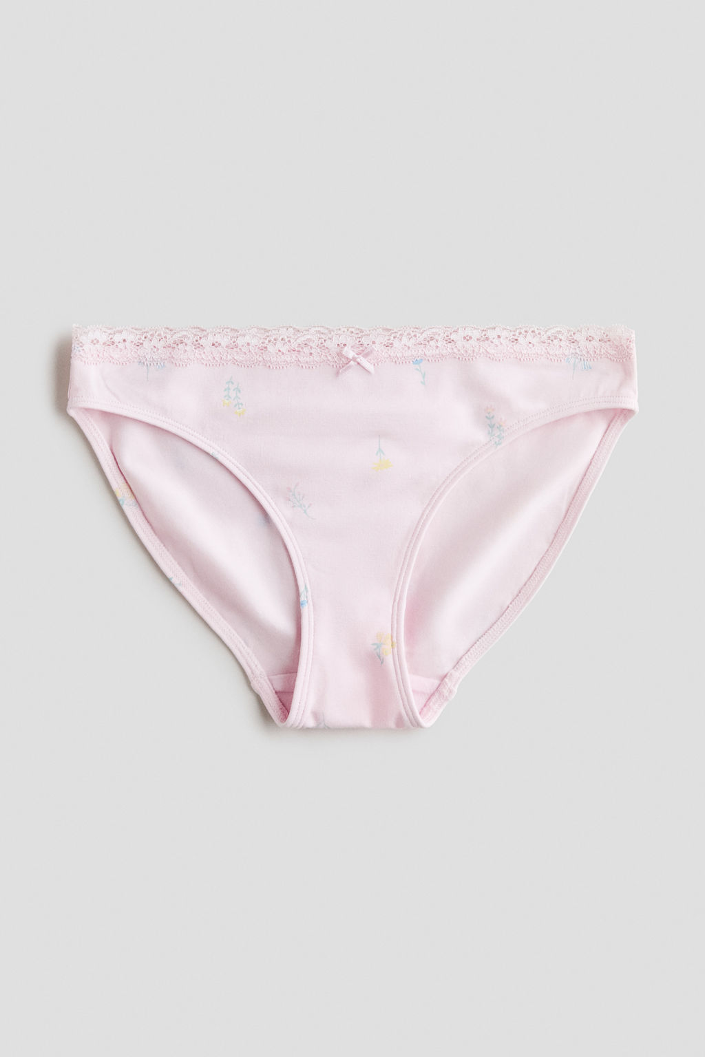 Pack de 3 bragas de algod?n - H&m фото 8