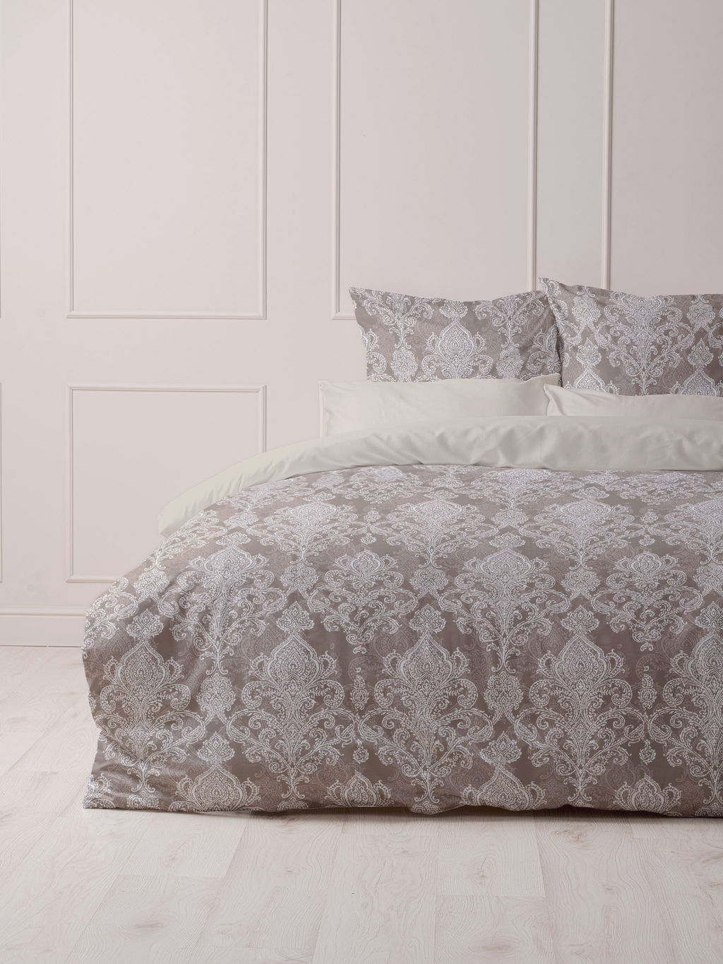 КПБ Мастерская снов Бязь 21274-1/Семейный - Шуйские ситцы фото 2