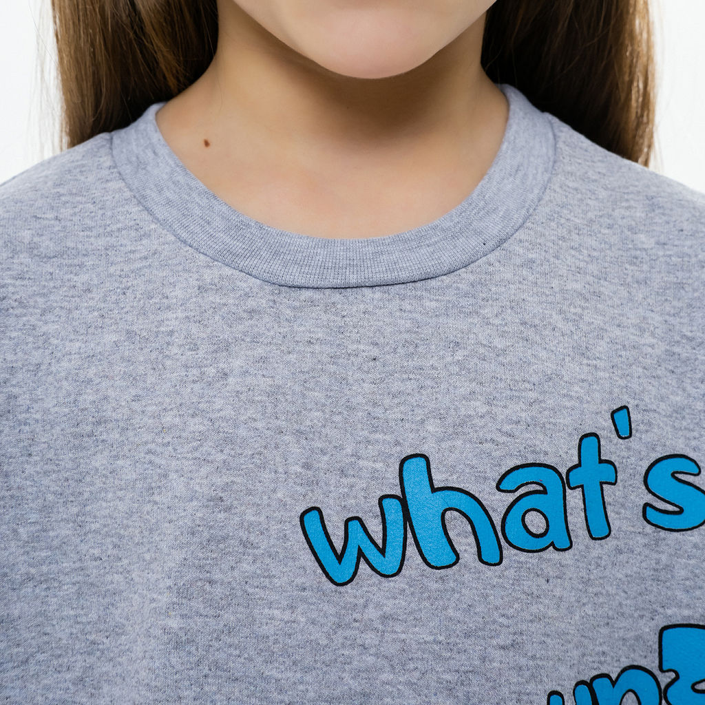 Спортивный костюм футер 2х нитка начёс 8689310101 8689310101 купить оптом по цене 974 ?| Фабрика детской одежды Юлла - Youlala фото 15