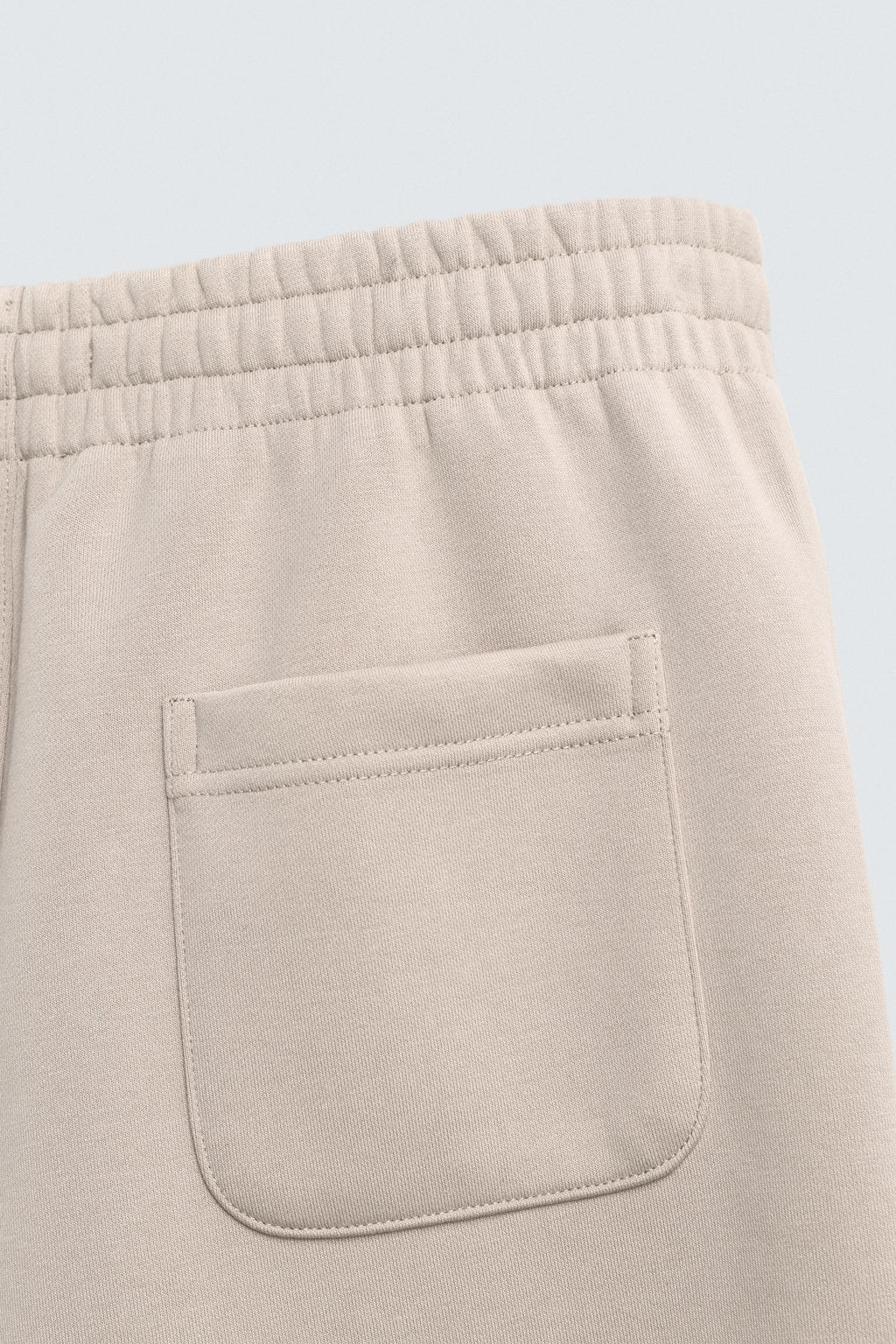 NEOPRENE-EFFECT BALLOON FIT TROUSERS - Zara фото 10