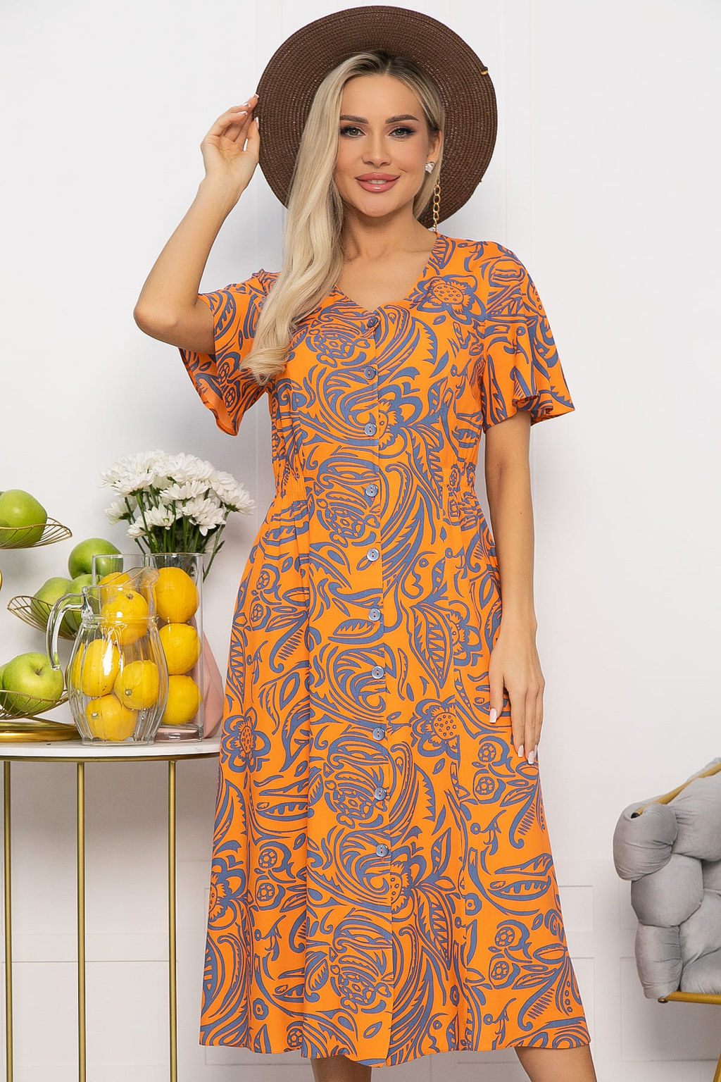 Платье Иоланда - Lt collection фото 13