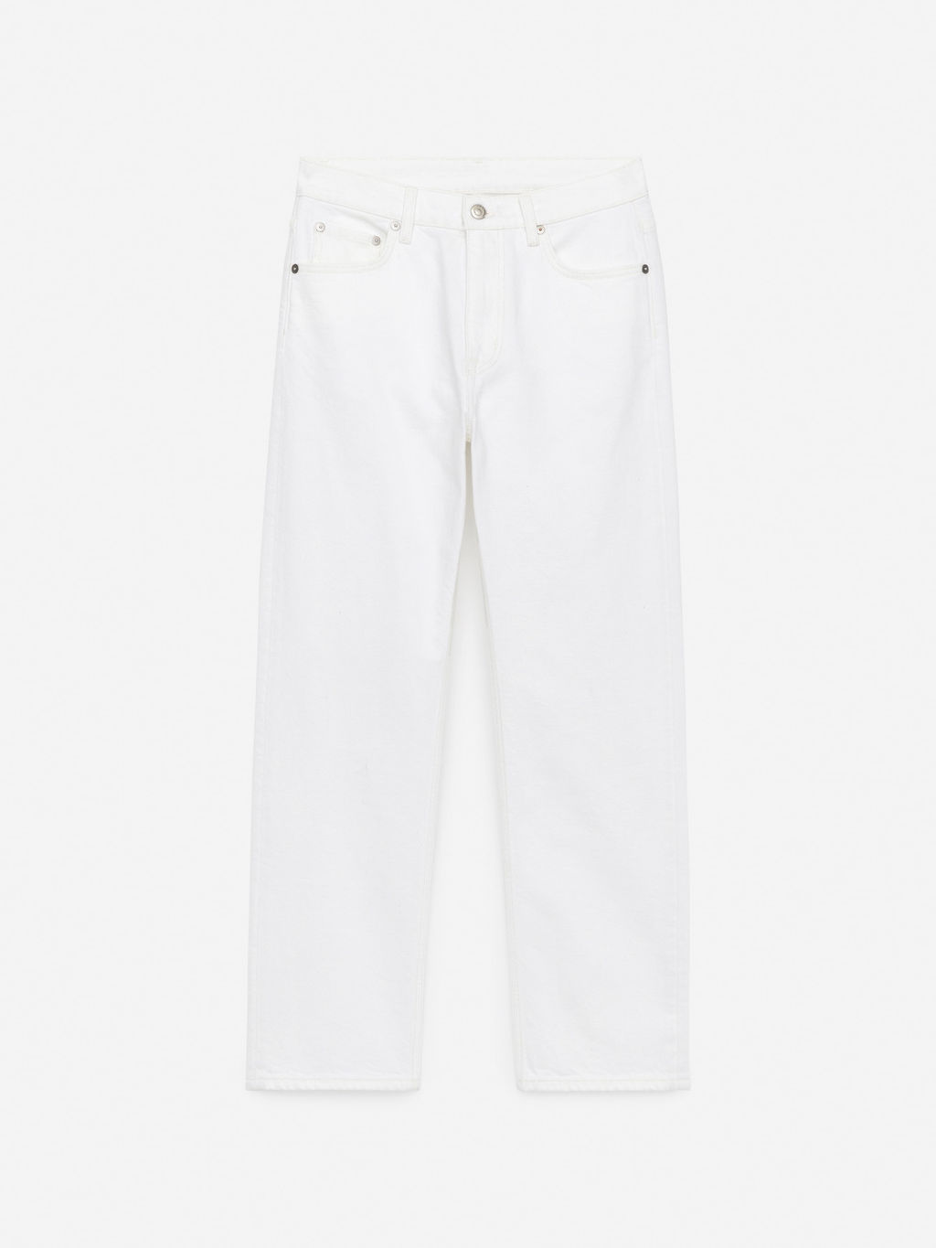 Vaqueros slim JADE CROPPED - H&m фото 3