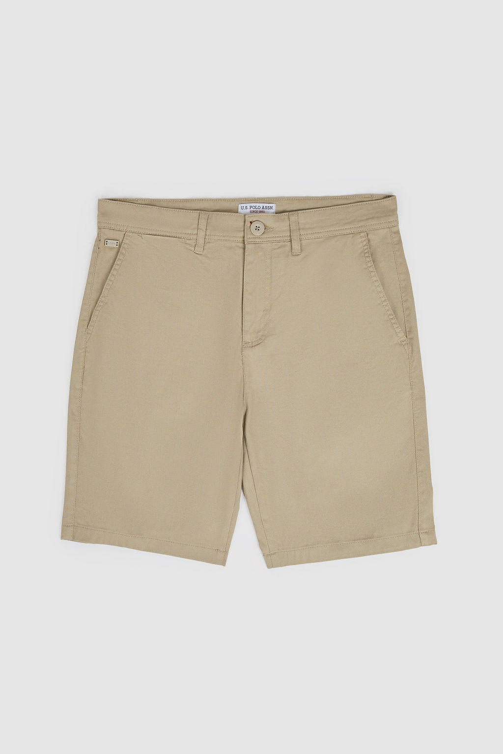 Erkek A__k Haki Dokuma _ort - U.s. polo assn фото 6