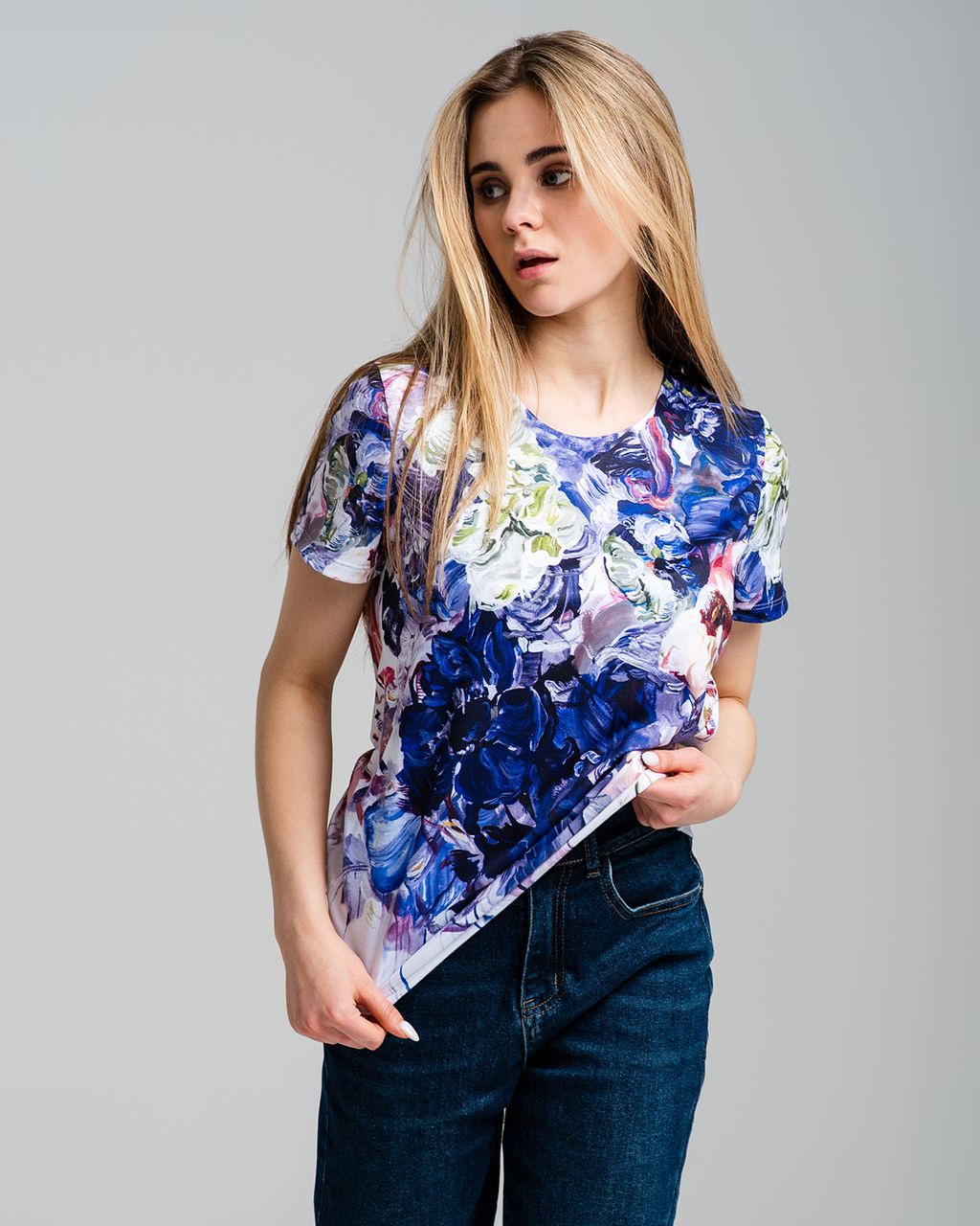 Футболка FPZ099 - Sahar art lab фото 7