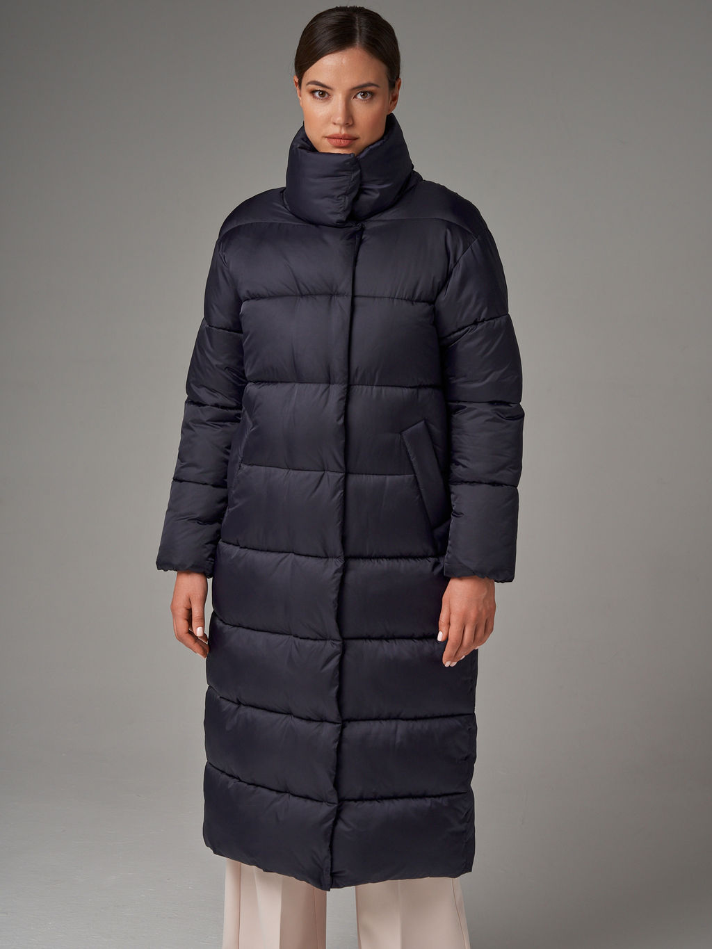 Пуховик женский HOOPS, арт. 81930z