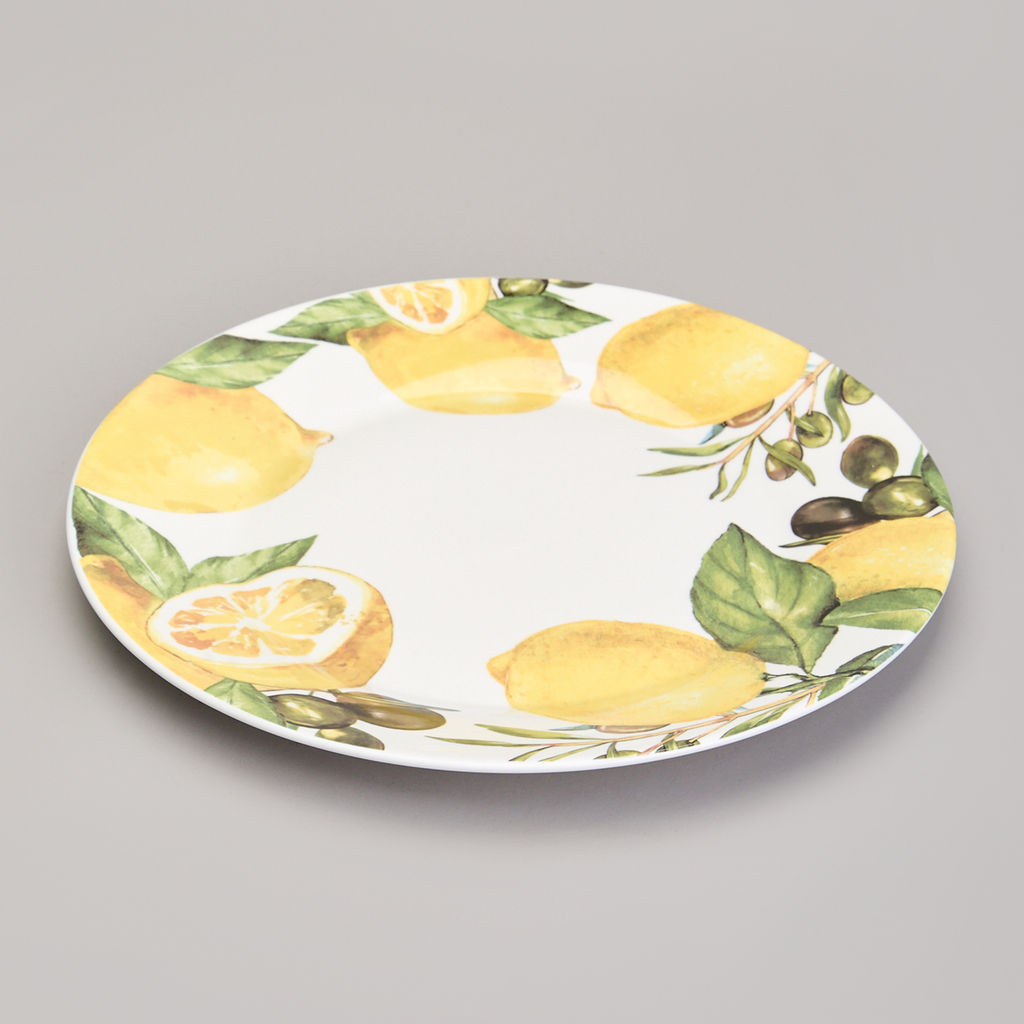 НАБОР ПОСУДЫ ОБЕДЕННЫЙ LEFARD ЛЕМОН ТРИ НА 4 ПЕР. 16 ПР.  фото 24