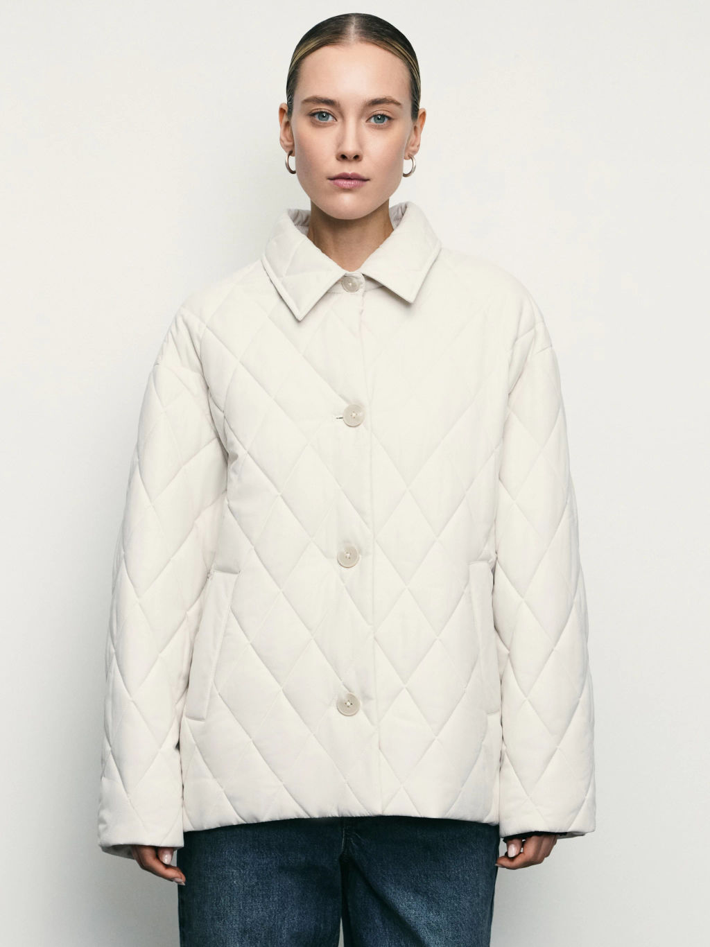 Куртка стеганая / Zarina  фото 3