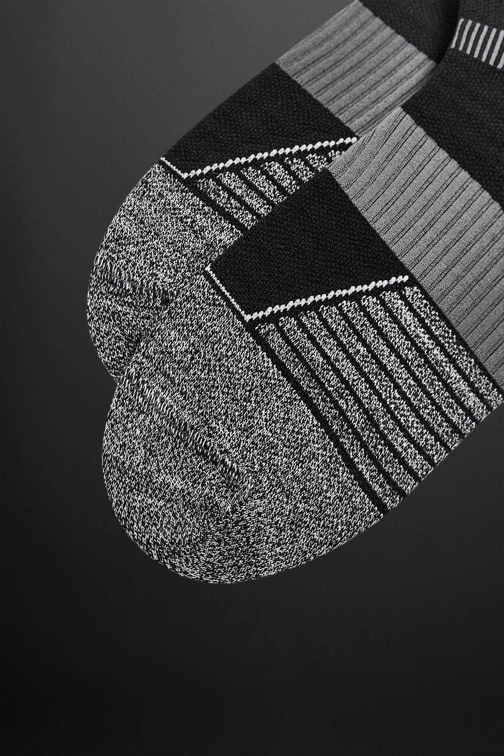 2-PACK OF SEAMLESS SOCKS - Zara фото 6