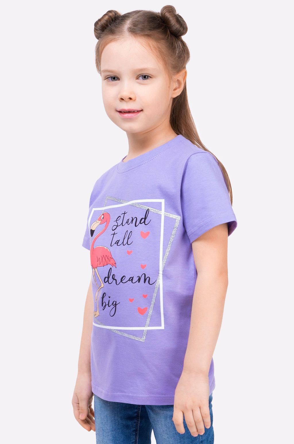 Футболка для девочки Bonito  фото 66