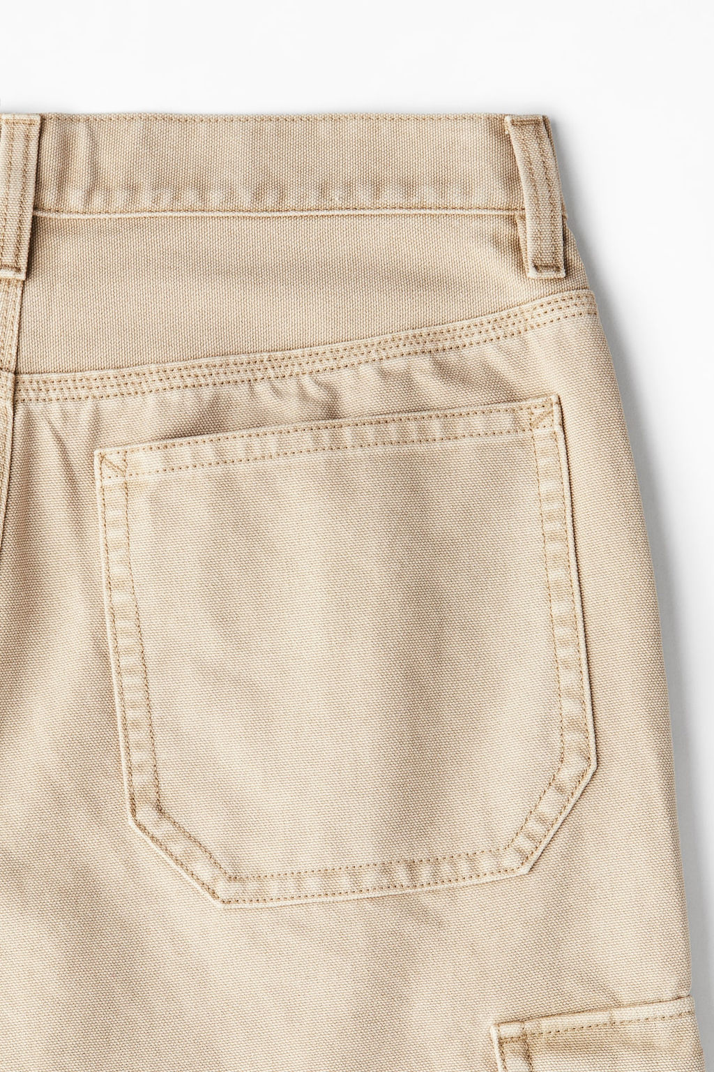 Pantalon cargo Baggy Fit - H&m фото 7